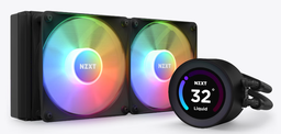 [RL-KR24E-B2] Enfriamiento Liquido Nzxt Kraken Elite Rgb 240mm V2 Negro