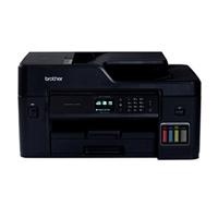 [MFCT4500DW-1] Multifuncional De Tinta Continua Brother Mfct4500dw Doble Carta Impresion Duplex 35 Pp Negro 27ppm