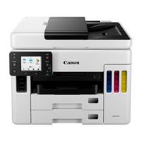 [4471C004AA,013803333213] Multifuncional Canon Maxify Gx7010,tinta Continua, Ppm 45 Negro/25 Color, Usb, Wifi, Ethernet Red,