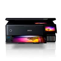 [C11CJ21301] Multifuncional Epson L8180, Ppm 32 Negro/32 Color, Tinta Continua, Ecotank, Usb, Red, Wifi, Cd/dvd,