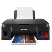 [2313C004AB-1] Multifuncional Canon G2110, Tinta Continua, Ipm 8.8 Negro/5.0 Color, Usb, Cama Plana Carta /a4,