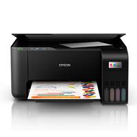 [C11CJ68301-1] Multifuncional Epson L3210, Ppm 33 Negro/15 Color, Tinta Continua, Ecotank, Usb