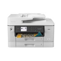 [MFCJ6940DW] Multifuncional De Inyeccion De Tinta Brother Mfcj6940dw 35ppm, Cama Plana Doble Carta, Wifi, Duplex,