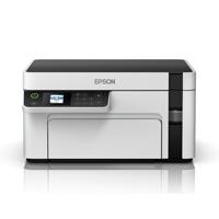 [C11CJ18301-1] Multifuncional Epson M2120, 32 Ppm Negro, Tinta Continua, Ecotank, Usb, Wifi, Duplex, Monocromatica