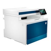 [5HH67A#BGJ] Multifuncional Hp Ops Laserjet Pro M4303fdw, 33 Ppm Negro/color, Laser Color, Usb, Wifi, Ethernet