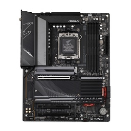 [B650 AORUS ELITE AX] Tarjeta Madre Gigabyte B650 Amd S-am5 Ddr5 Pcie 4.0/hdmi/4xusb 2.0/m.2/atx/gama Media /gamer/rgb