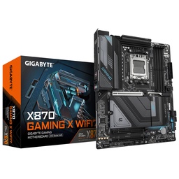 [B650M D3HP AX] Tarjeta Madre Gigabyte B650m D3hp Ax / Socket Amd Am5 / Ryzen Serie 9000 / Ddr5 / Dp / Hdmi / Wifi