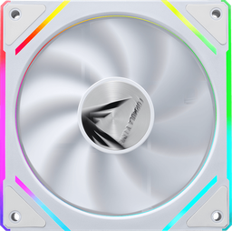 [4711401661054] Ventilador Formula Floe Plus 12wh White 120mm Argb