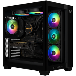 [dim-flexone-AI-pro] Computadora Flexone AI Pro AMD Ryzen 9 9900x3D 64gb Ddr5 4tb m.2 x870 Fuente 850w 80 Plus WiFi Nvidia RTX 5080 16gb Windows 11 Pro+Soporte+Capacitacion IA