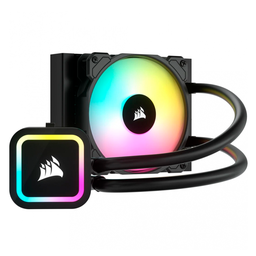 [CW-9060064-WW2] Disipador Con Enfriamiento Liquido Corsair Icue H60x/120 Mm/ S-1700 1200/am5 Am4/ Rgb Cw-9060064-ww2
