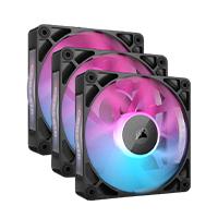 [CO-9051022-WW] Ventilador Corsair Cue Link/120mm/blanco/gamer/kit 3/rgb Co-9051022-ww