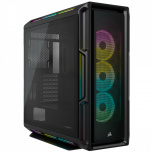 [CC-9011230-WW-1] Gabinete Corsair Cue 5000t/negro/semi-torre/atx/cristal Templado/rgb/gamer (cc-9011230-ww)
