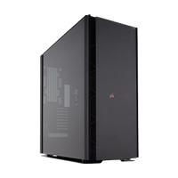 [CC-9011148-WW,843591076814-24] Gabinete Corsair Obsidian 1000d/negro/super Torre/ Itx / Atx/ Microatx/ Eatx/ Ssieeb /cristal
