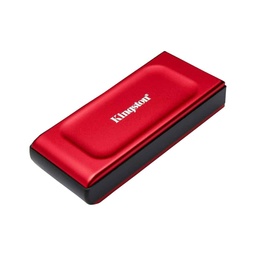 [740617343748-K] Unidad Ssd Kingston Sxs1000 1tb Portatil Red Type-c-a (sxs1000r/1000g)