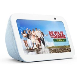 [B09B2SRGXH] Amazon Echo Show 5 Blue 3ra Generacion B09b2srgxh