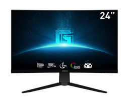 [G2422C] Monitor Gamer MSI G2422C LED 23.6", 1920x1080 Full HD, 180Hz, HDMI/DisplayPort, Negro