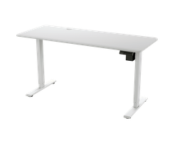 [3MR150MW.0002] Escritorio Electrico Cougar Royal 150 Mossa White 1500x600x18 Mm Caja 1/2