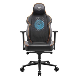 [3MARPBLB.0001-1] Silla Cougar Nxsys Aero Black Ergonomica Malla / Cuero Sintetico 160kg