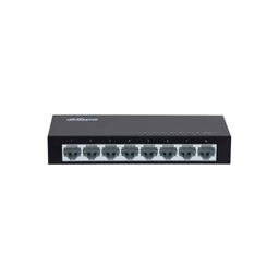 [DH-PFS3008-8ET] Switch Ethernet No Administrado De 8ptos 10/100 (dh-pfs3008-8et)