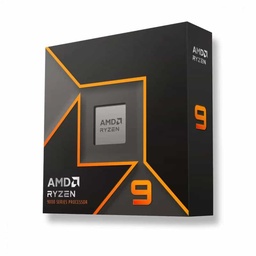 [dim-100-100000662WOF] Procesador AMD Ryzen 9 9900X con AMD Radeon Graphics, Socket AM5, 5.6GHz, 12 Núcleos, 76 MB Caché - No incluye Disipador
