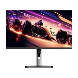 [BR-940702,7506215940702] Monitor Gamer Balam Rush Ultra Explorer Mxt24p / 23.8 Pulg / Plano / Fhd / 165 Hz / Ips / 1 Ms /
