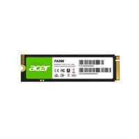 [BL.9BWWA.124] Unidad De Estado Solido Ssd Interno Acer Fa200 1tb M.2 2280 Nvme Pcie Gen 4x4 Lect.7200 Escrit. 6200