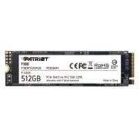 [P300P512GM28,814914026526] Unidad De Estado Solido Patriot P300 / 512gb M.2 2280 Pcie Gen 3 X4 Ssd