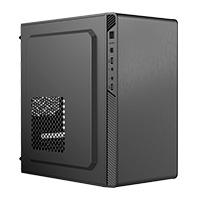 [AC-935777,7506215935777-24] Gabinete Acteck Performance Ii Gi215 / Mini Torre / Micro Atx, Itx / Fuente De Poder 500w Incluida
