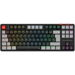 [BR-940672] Teclado Gamer Balam Rush Level Pro Gk990 / Inalambrico Dual / Usb C - Dongle Usb - Bt 5.0 / 5