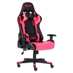 [Kit Ocelot Magenta] Kit Ocelot Magenta Contiene Silla Gamer Ogs-03, Teclado Mecnico Gamer Ogmk04, Mouse Pad Gamer