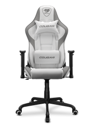 [3MELIWHB.0001] Silla Cougar Armor Elite Blanco