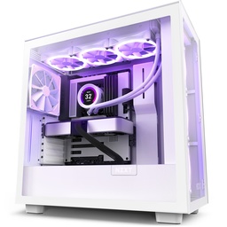 [CM-H71EW-01-2] Gabinete Nzxt H7 Elite Blanco, Atx