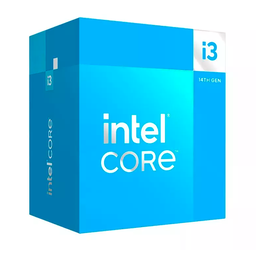 [BX8071514100-2] Procesador Intel Core I3-14100 4core, 12mb, 3.5ghz, 1700