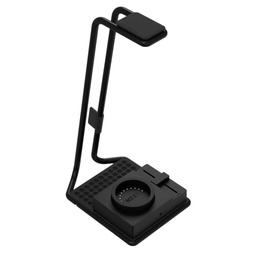 [AP-USMSM-B1] Base Para Audifonos Nzxt Gaming Negro