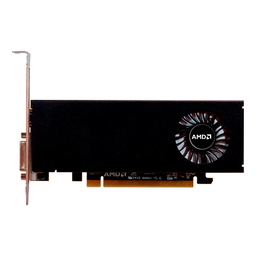 [7500619009157-A] Amd Powercolor Radeon Rx550 Bulk 2gb Gddr5 (caja 10 Pzas) Axrx5502gbd5