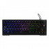 [7503022355170-S] Teclado Vorago Start The Game Tkl Factor 65% Rgb Antighosting Kb-506