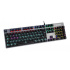 [7506215929653-B] Teclado Gaming Balam Rush/usb/led 6 Colores/negro Alba Br-929653