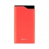 [7506215923484-M] Power Bank Acteck Mobifree 6k Mah Color Rojo Con Display Mb-923484