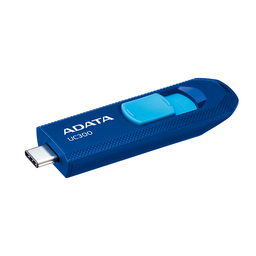 [4711085939173-A] Memoria Flash Adata Uc300 128gb Usb-c 3.2 Azul (acho-uc300-128g-rnb/bu