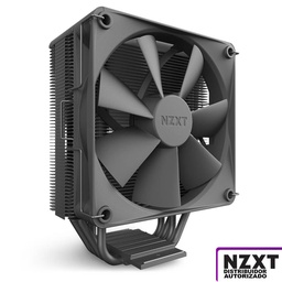 [RC-TN120-B1] Disipador De Aire Cpu Nzxt T120 /negro /tubos De Cobre /comp/amd Am5,int.1700 / Gamer
