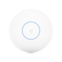 [U6-PRO] Access Point Unifi Wifi 6 Pro Doble Banda, Para Interior, Hasta 5.3 Gbps, 5 Ghz (mu-mimo 4x4 Y Ofdma) Y 2.4 Ghz (mimo 2x2)