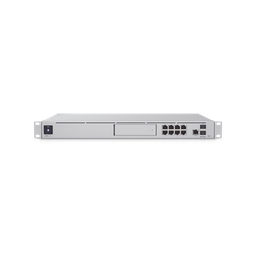 [UDM-SE] Unifi Os Console: Dream Machine Special Edition, 8 Puertos Lan Rj45 Con Poe, 1 Lan Sfp+, 1 Wan 2.5g Rj45  Y 1 Wan Sfp+, 128 Gb De Memoria Interna. Todas Las Aplicaciones Unifi Integradas
