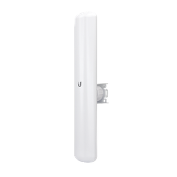 [LAP-120] Estación Base 2x2 Mimo Airmax Liteap Ac Hasta 450 Mbps, 5 Ghz (5150 - 5875 Mhz) Con Antena Integrada De 16 Dbi Y Cobertura De 120 Grados