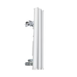 [AM-5G19-120] Antena Sectorial Para Radio Estaciones Base Airmax De 120 Grados De Cobertura Horizontal, 5 Ghz (5.15-5.85 Ghz) De 19 Dbi