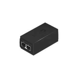 [POE-24-12W] Adaptador Poe Ubiquiti De 24 Vdc, 0.5 A, Compatible Con Airgateway