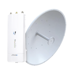 [AF5X-HD-34-S45] Airfiber Kit Af5x-hd Con Antena Fiber 34 Dbi Slant-45