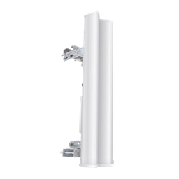 [AM-2G15-120] Antena Sectorial Para Radio Estaciones Base Airmax De 120 Grados De Cobertura Horizontal, 2 Ghz (2.3-2.7 Ghz) De 15 Dbi