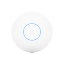 [U6-LR-1] Punto De Acceso Unifi Wifi 6 Long Range Doble Banda, 5 Ghz (4x4 Mu-mimo Y Ofdma) Y 2.4 Ghz 4x4 Mimo