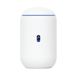 [UDR] Unifi Dream Router Con Wifi 6, 4 Puertos Lan Gigabit De Los Cuales 2 Son Poe 802.3af. Aplicaciones Unifi Network, Protect Y Access Pre-instaladas. Pantalla Lcd