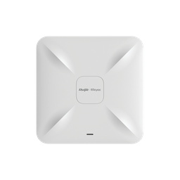 [RG-RAP2200(F)] Punto De Acceso Wi-fi 5 Para Interior En Techo Doble Banda 802.11ac Mu-mimo 2x2, Puertos 10/100